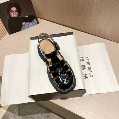 Retro  Sandals Women's - Image 2