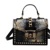Fashion Alligator Women Shoulder Bag