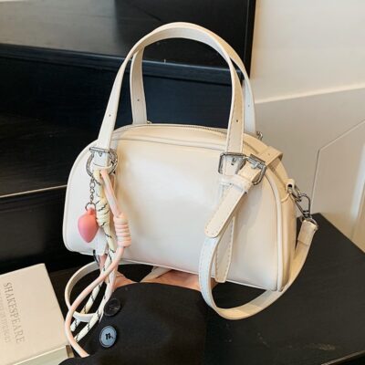 Korean Style  Square Bag - Image 4