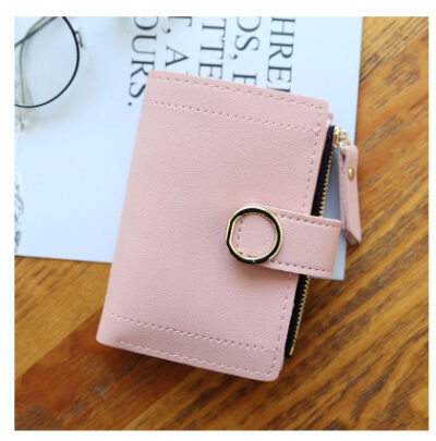 Buckle ring women wallet - Image 6