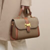 Texture Fashion Handbag