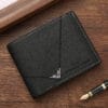 Men's  Pattern Short Wallet