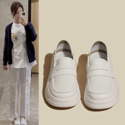 Soft Bottom  Breathable Nurse Shoes - Image 5