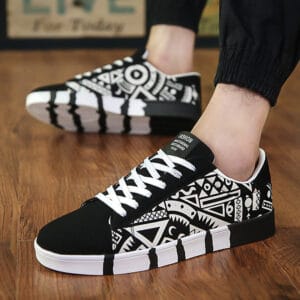 Trendy shoes