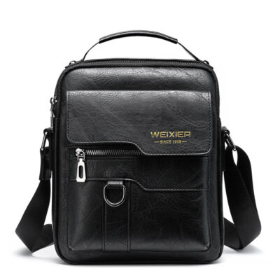Popular Men's Messenger Bag - Image 7