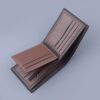 New Men's Short Clip Multifunctional Coin Purse