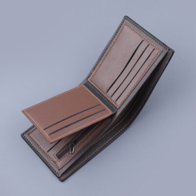 New Men's Short Clip Multifunctional Coin Purse - Image 2