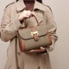 Texture Fashion Handbag
