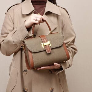 Texture Fashion Handbag