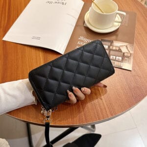 Wallet Women's Long European And American Fashion