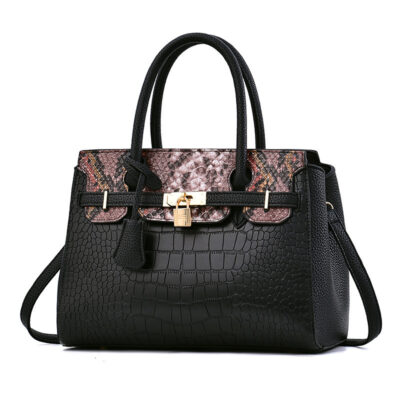 Large capacity handbag shoulder - Image 2