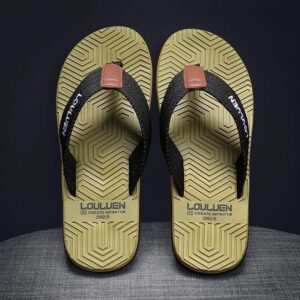 Summer Beach Flip Flops