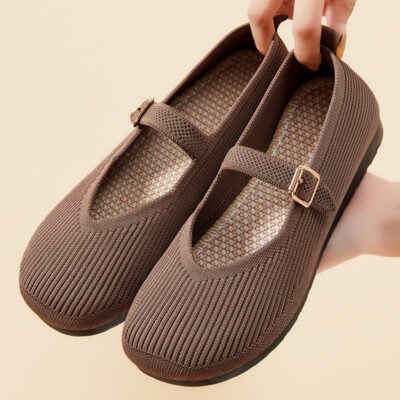 Flat Bottom  Head Shoes - Image 7