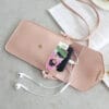 Love Buckle Mobile Phone Bags For Women
