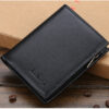 Multi-card wallet