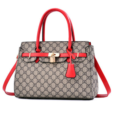 Large capacity handbag shoulder - Image 3