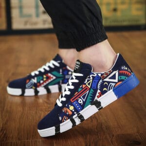 Trendy shoes