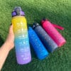 1L Tritan Water Bottle Cup For Sports Fitness