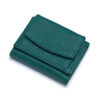Leather Japanese Mini Short Women Wallet