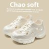 Women's Hole Casual Shoes Sneaker Outdoor Sandals