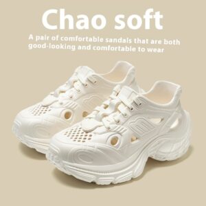 Women’s Hole Casual Shoes Sneaker Outdoor Sandals