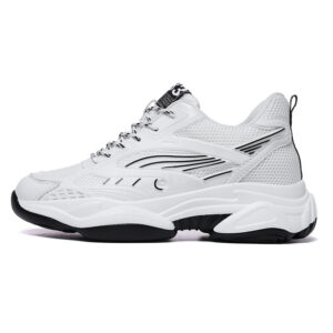 Breathable Versatile Sneaker Casual Mesh