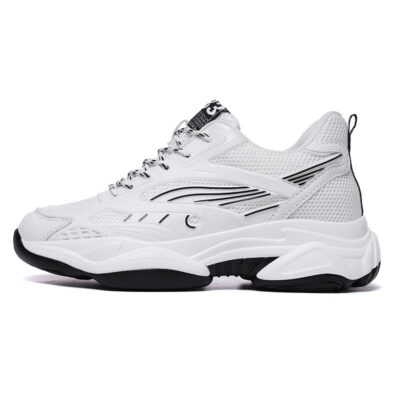 Breathable Versatile Sneaker Casual Mesh - Image 2
