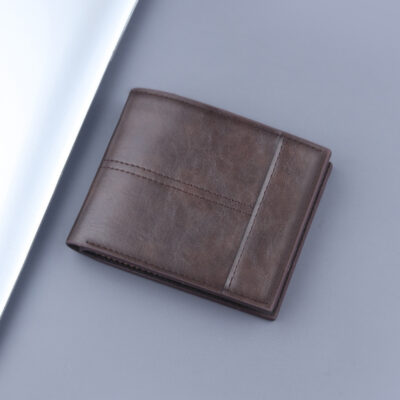 New Men's Short Clip Multifunctional Coin Purse - Image 5