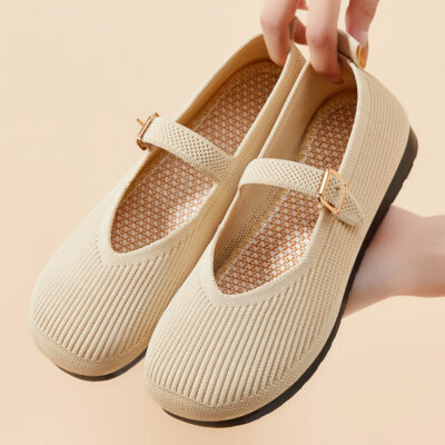 Flat Bottom  Head Shoes - Image 9