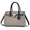 Large capacity handbag shoulder