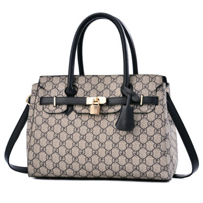 Large capacity handbag shoulder - Image 6