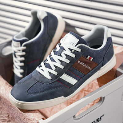 Denim Men's Outdoor Casual Shoes - Image 2