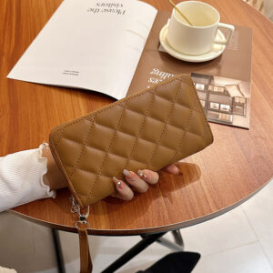Wallet Women’s Long European And American Fashion