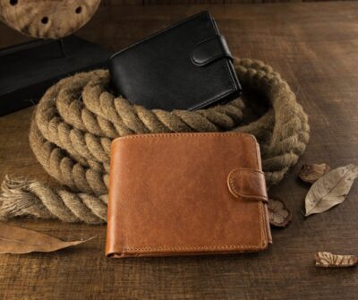 Wallet For Men's Short - Image 4