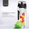 Shaker Drink Bottle Of Water