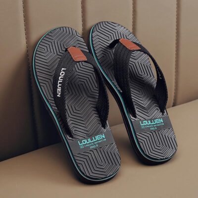 Summer Beach Flip Flops