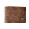 New Men Wallets Small Money Purses Design