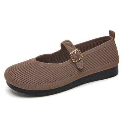 Flat Bottom  Head Shoes - Image 5