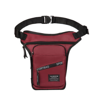 Outdoor Cycling Leg Bag Multi-functional Sports Men Crossbody Bag - Image 9