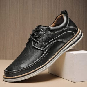 Casual Leather Shoes