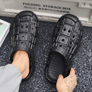 Hole Shoes Simple Non-slip