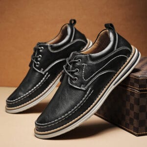 Casual Leather Shoes