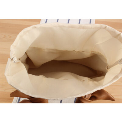 Seaside Vacation Versatile Portable PU Straw Material Bag - Image 4