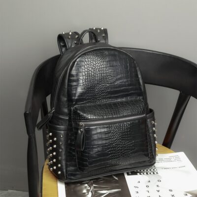 Fashion Computer Bag Large Capacity Student Schoolbag - Image 4