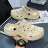 Hole Shoes Simple Non-slip