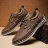 Casual Leather Shoes