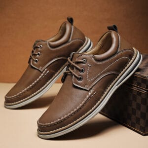 Casual Leather Shoes