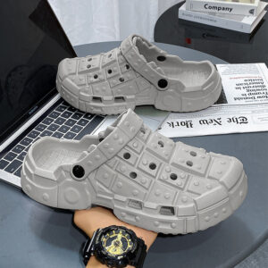 Hole Shoes Simple Non-slip