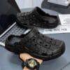 Hole Shoes Simple Non-slip