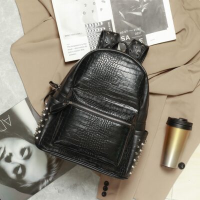 Fashion Computer Bag Large Capacity Student Schoolbag - Image 3